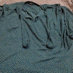 Torrid ladies blouse